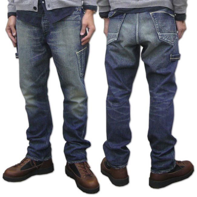 Johnbull（ジョンブル） JOHNBULL RUDE SARROUEL JEANSジョンブル