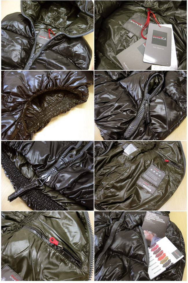 DUVETICA（デュベティカ） ARISTEODOWN VEST ダウンベスト