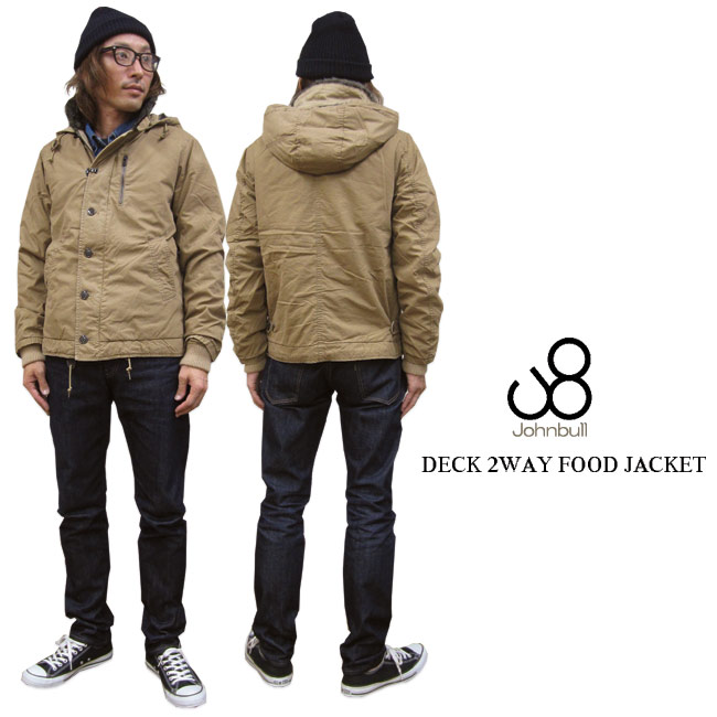 ジョンブル　ベトナムジャケット ジョンブル ベトナムジャケット