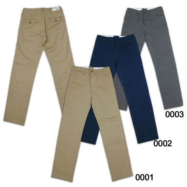 Levi's LEVI'S NEW ZIP CHINOS リーバイス ニュージップチノ