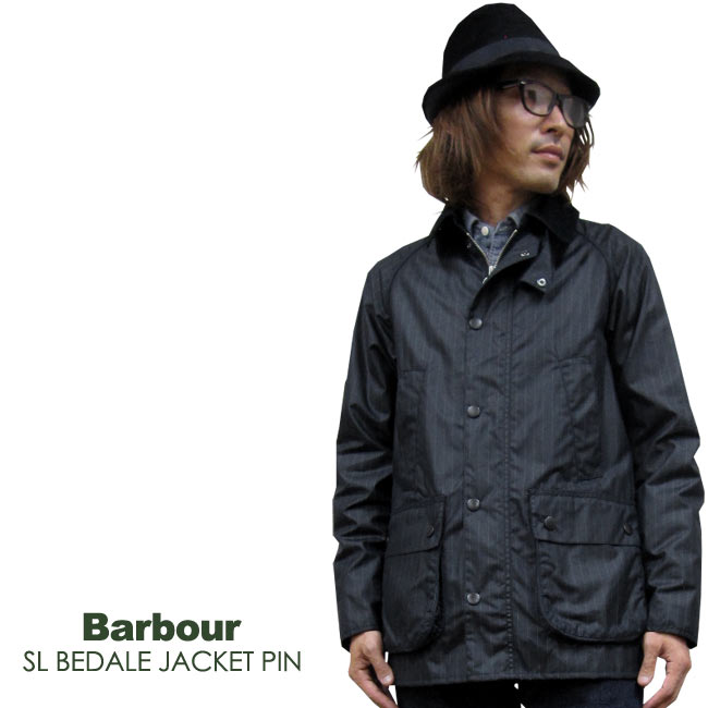 Barbour（バブアー） ジャケット メンズ/BARBOUR SL ビデイル スリム