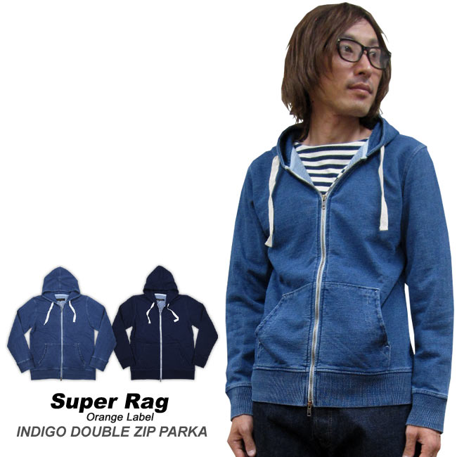 FRED PERRY（フレッドペリー） パーカー メンズ /インディゴ
