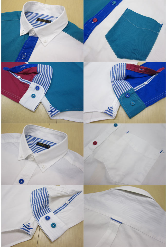 Schott N.Y.C（ショット） シャツ メンズ /SUPER RAG Orange Label