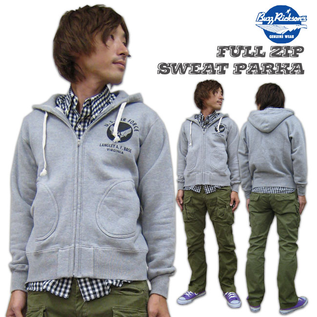 【未使用】BUZZ RICKSON’S U.S. ARMY ジップ トレーナー Amazon.co.jp: [バズリクソンズ] フルジップ クルーネック