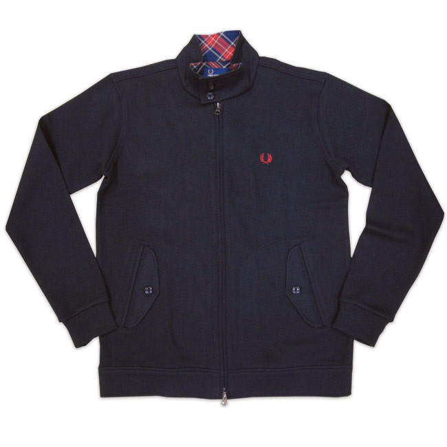 フレッドペリー　FRED PERRY ドリズラー ハリントン　スウィングトップ フレッドペリー FRED PERRY ドリズラー ハリントン スウィングトップ