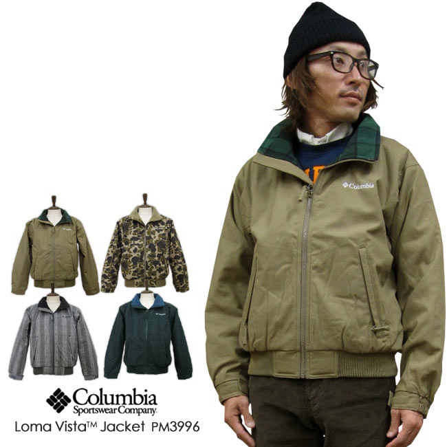 Columbia コロンビア ジャケット メンズ ロマビスタジャケット ロマビスタ ブルゾン ジャンパー フリース アウター アウトドア Loma  Vista Jacket XM5673 : レイダース - 通販 - Yahoo!ショッピング