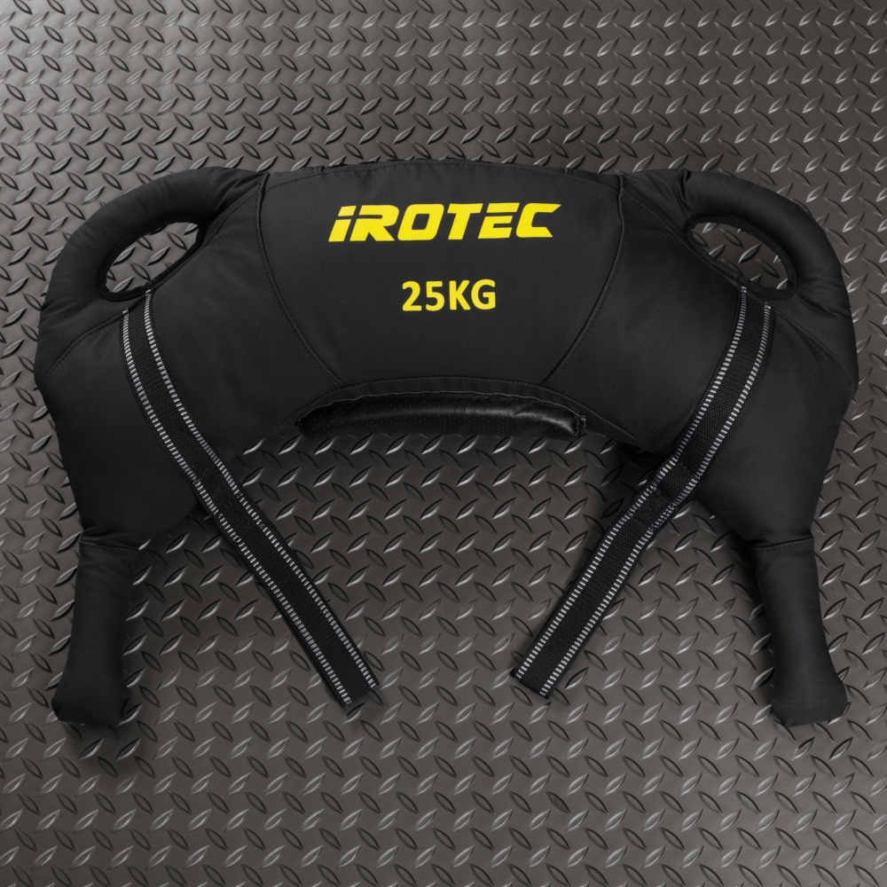 IROTEC IROTEC（アイロテック）ブルガリアンサンドバッグ25KG