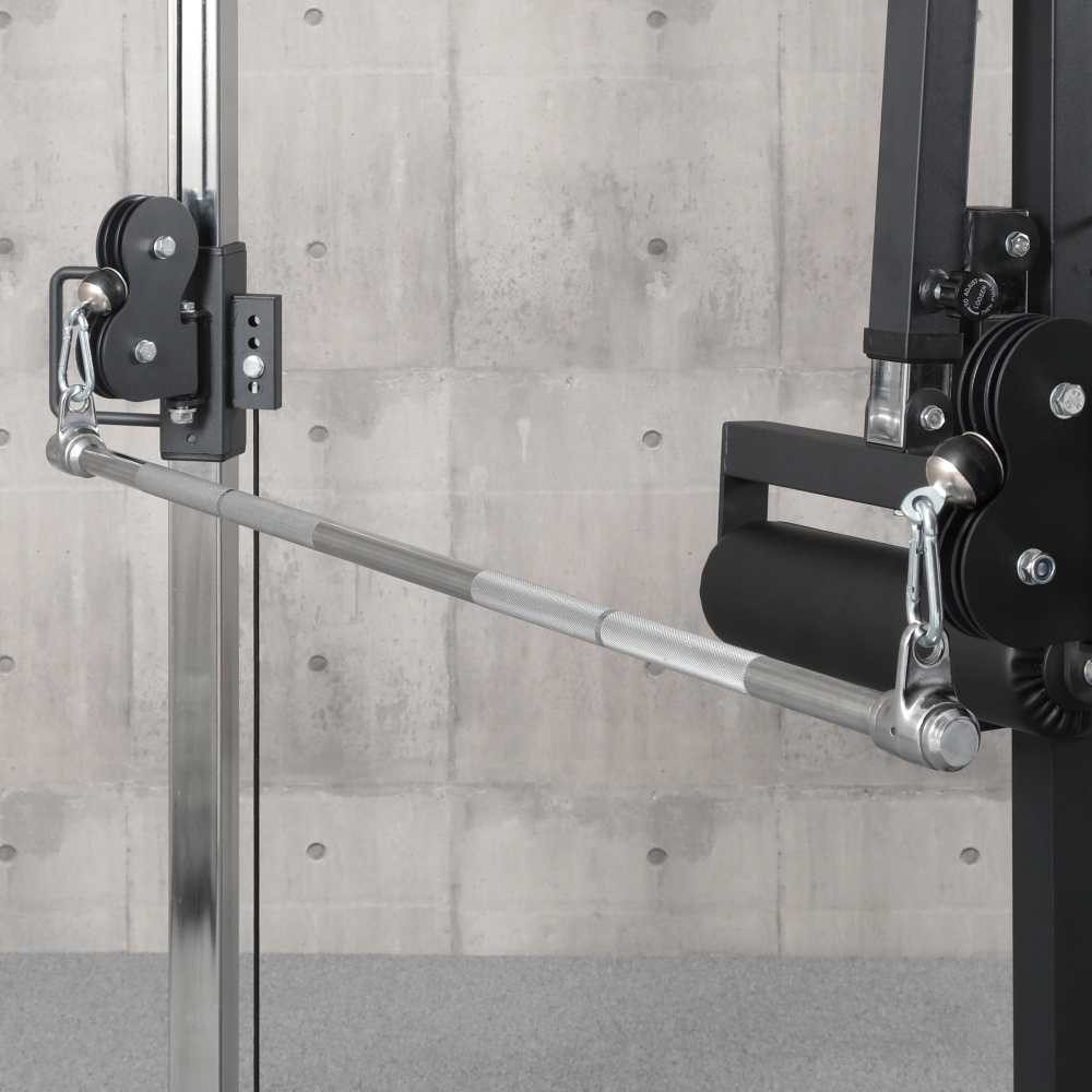 IROTEC（アイロテック） デュアルフックストレートバー｜ケーブル