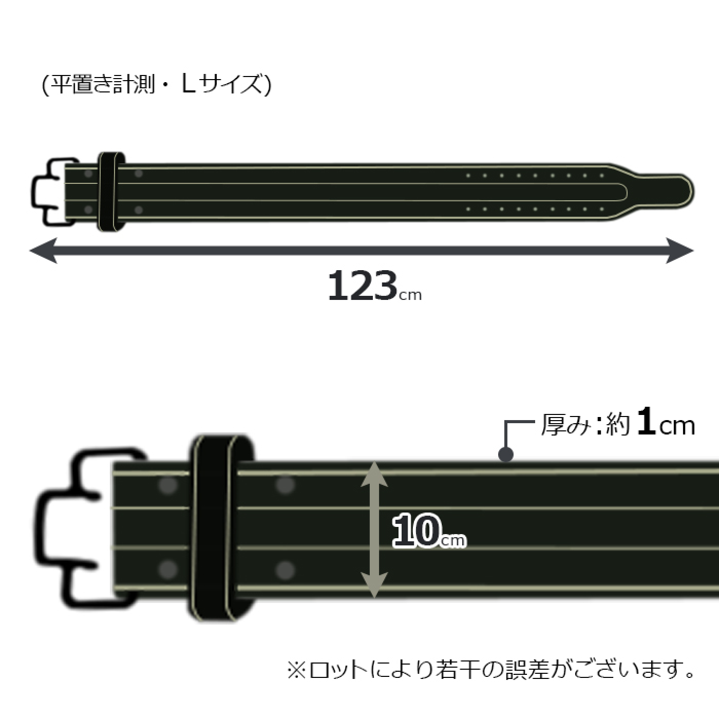 サイズL