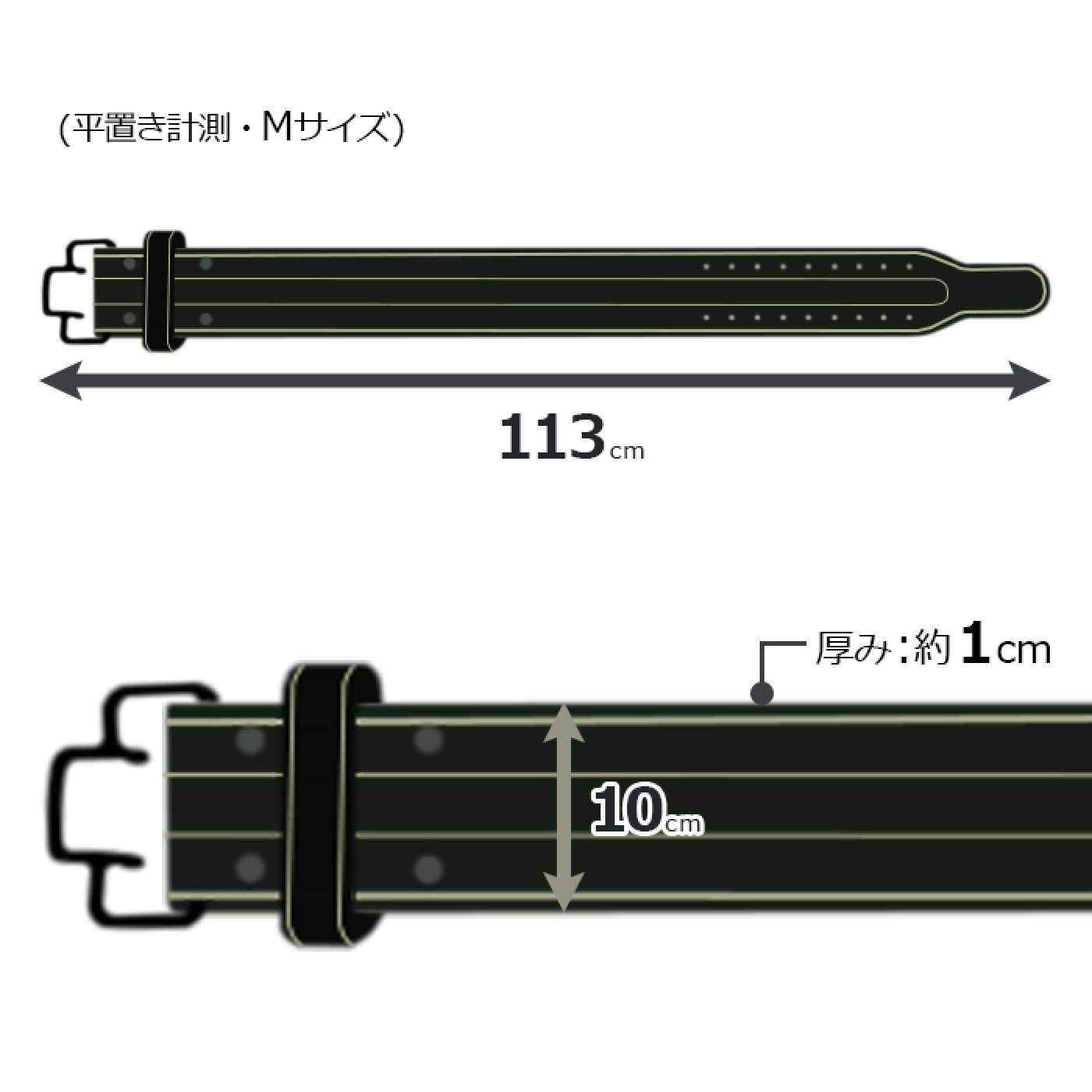 サイズM