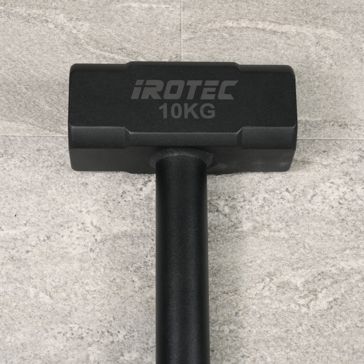 IROTEC（アイロテック）ジムハンマー10KG/ 筋トレ 器具