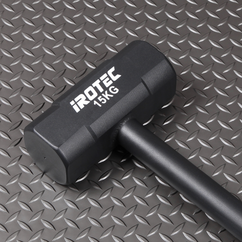 IROTEC IROTEC(アイロテック)ジムハンマー15KG/ 筋トレ 器具