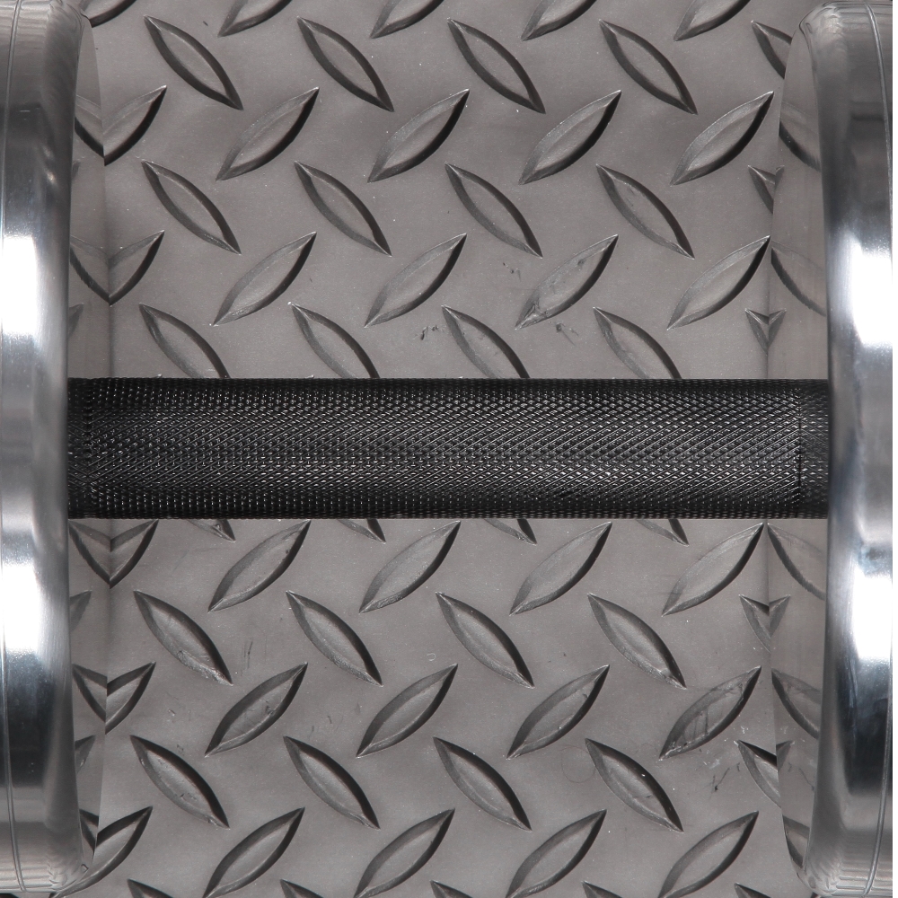 IROTEC IROTEC（アイロテック）ハードクロームジムダンベル8KG