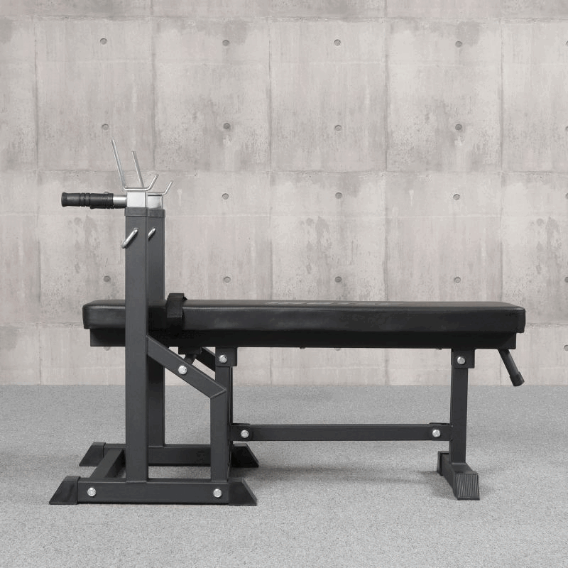 IROTEC（アイロテック） ベンチプレスセット チャレンジセットブラック