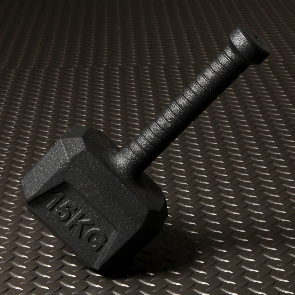 IROTEC（アイロテック）アイアンバット バットダンベル 15KG