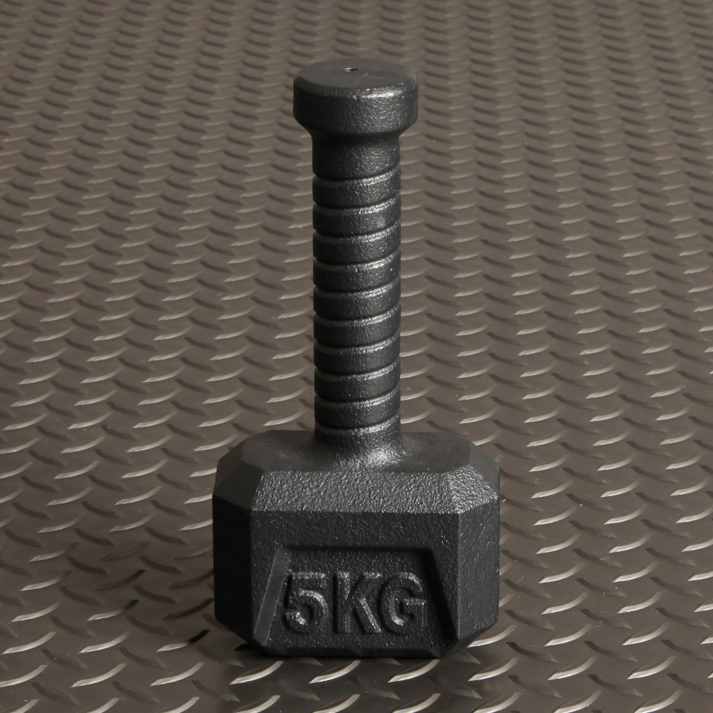 IROTEC（アイロテック） アイアンハンマー5KG / ダンベル ケトルベル