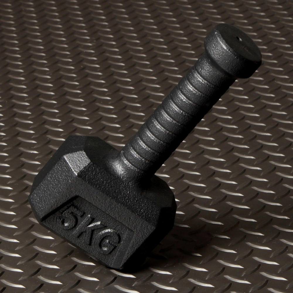 IROTEC（アイロテック） アイアンハンマー5KG / ダンベル ケトルベル