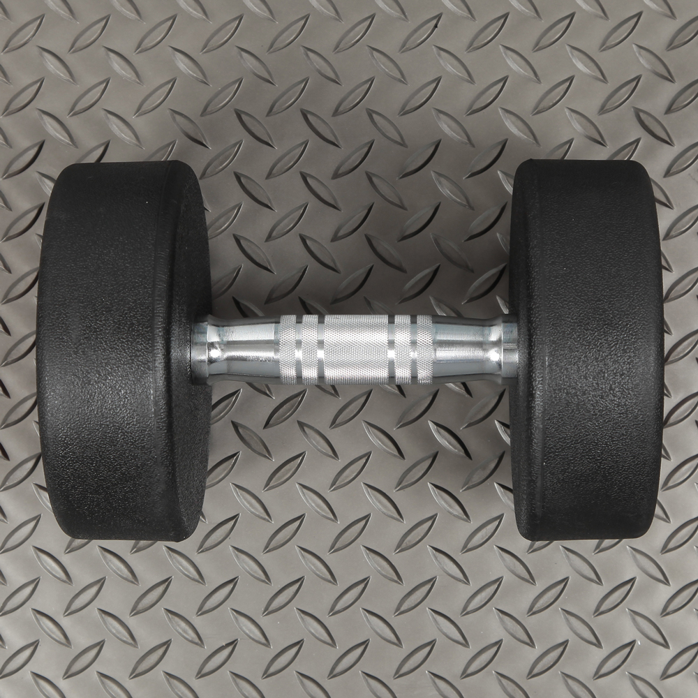 IROTEC IROTEC（アイロテック）NEWラバージムダンベル16KG