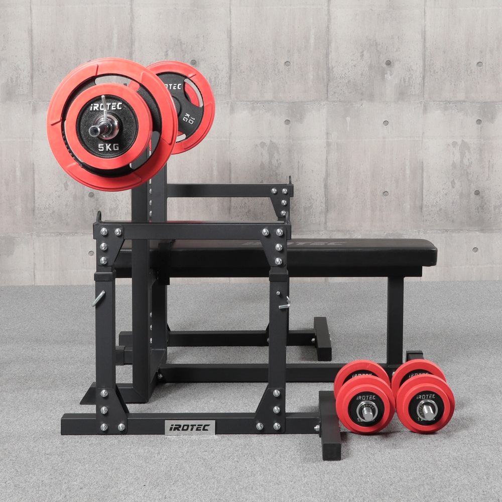 IROTEC（アイロテック） ベンチプレスセット ストレングスセット