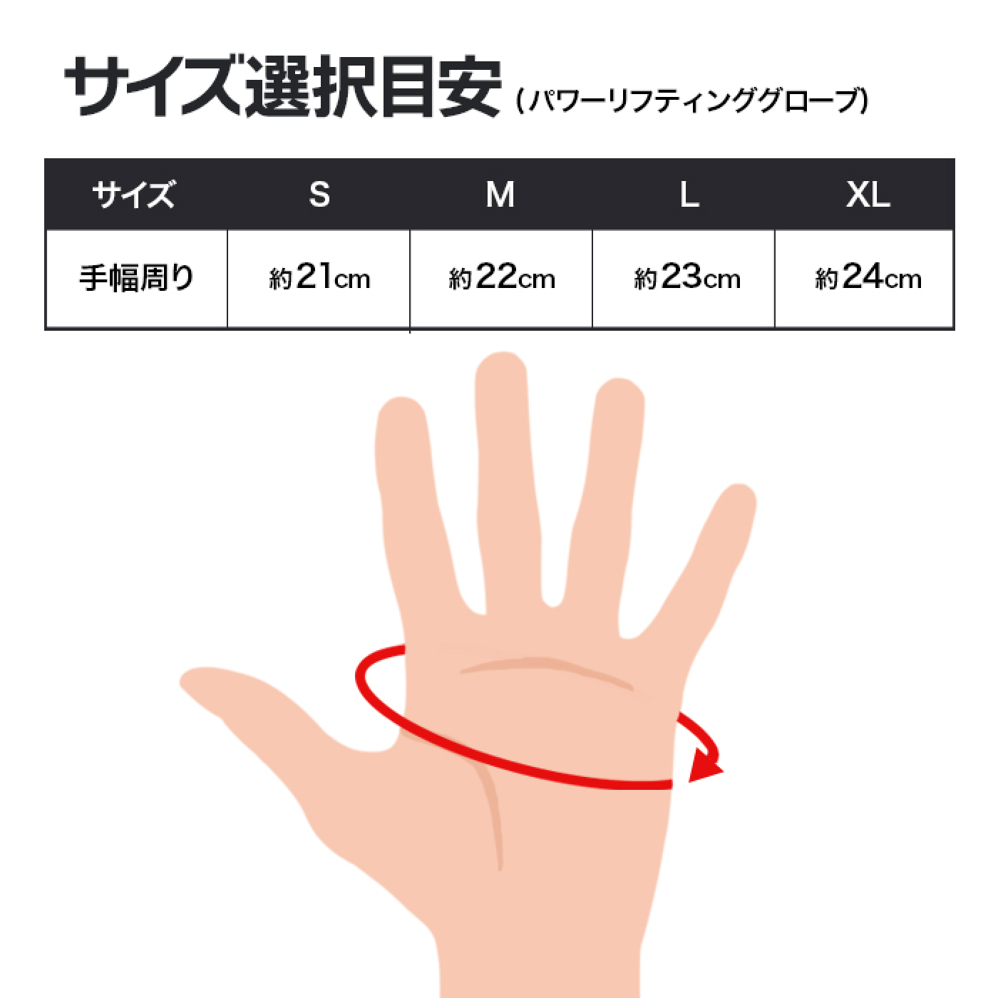 手回りサイズ