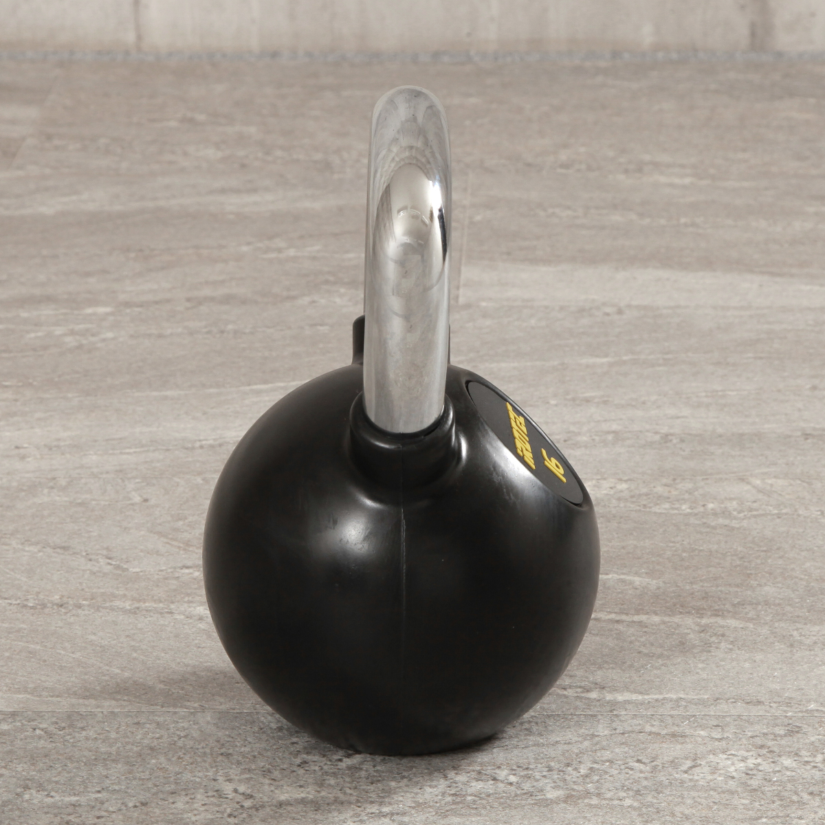 IROTEC IROTEC（アイロテック）ラバー ケトルベル 16kg
