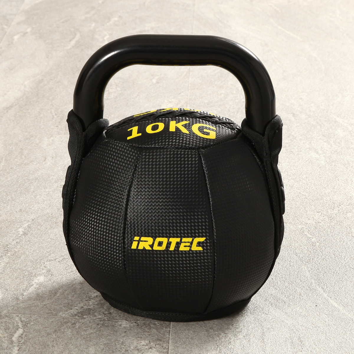 IROTEC（アイロテック） ソフトケトルベル10KG / ケトルベル ダンベル