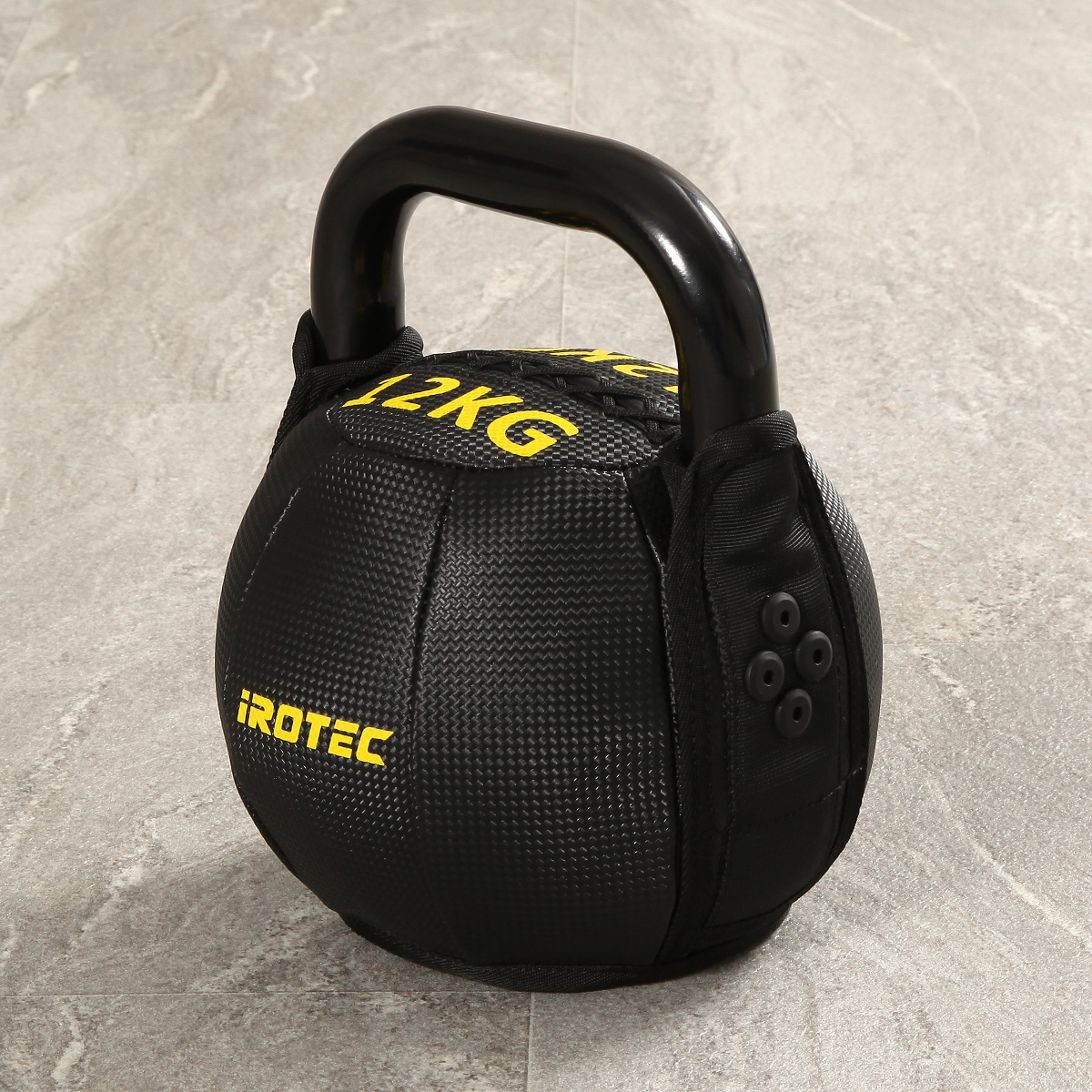 IROTEC（アイロテック） ソフトケトルベル12KG / ケトルベル ダンベル