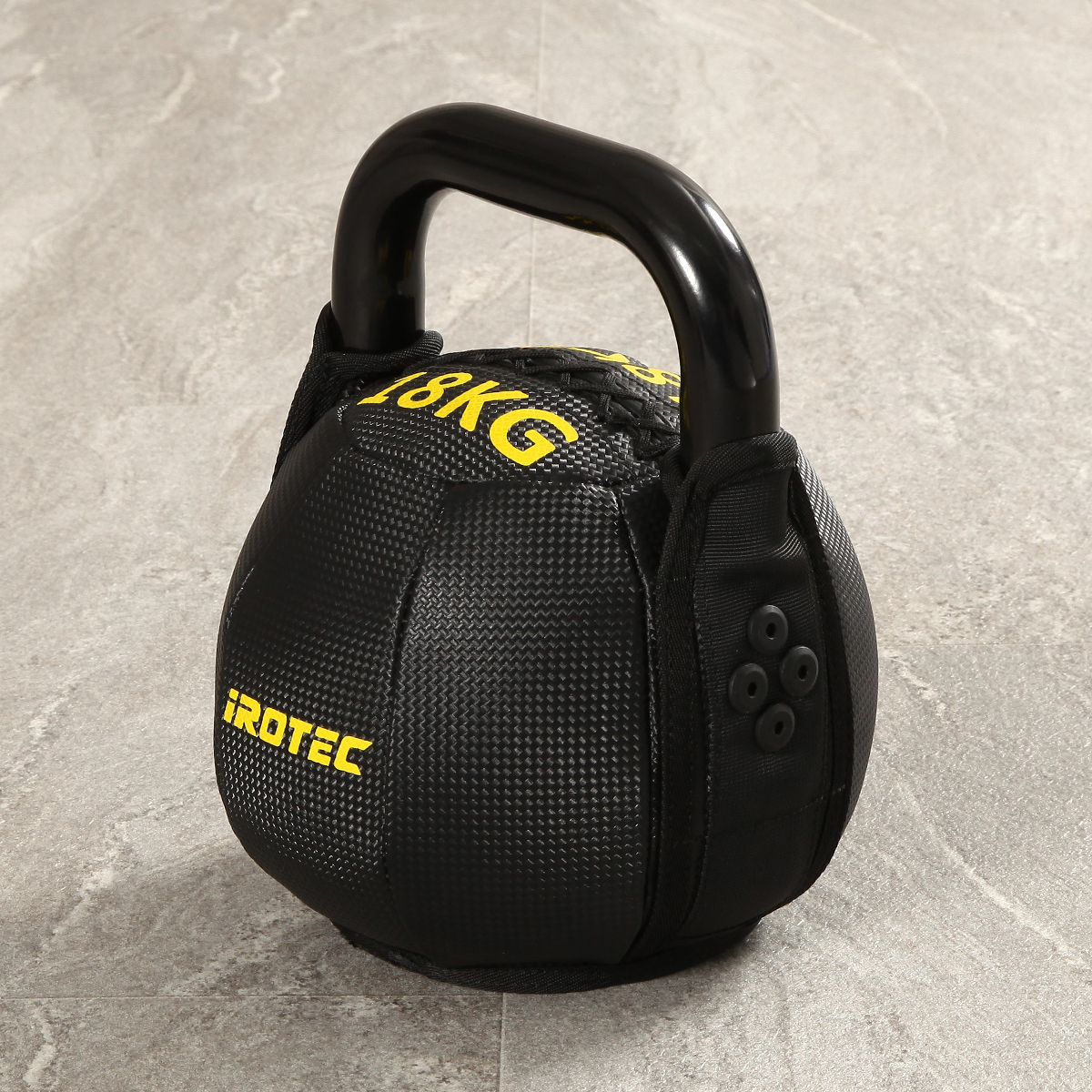 IROTEC（アイロテック） ソフトケトルベル18KG / ケトルベル ダンベル