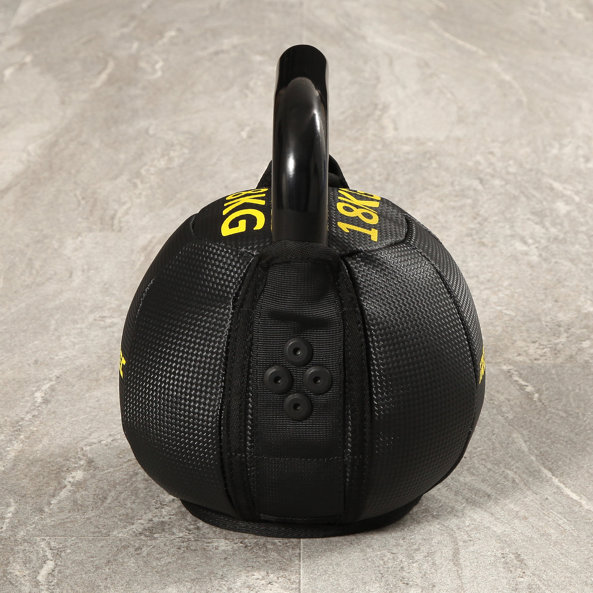 IROTEC（アイロテック） ソフトケトルベル18KG / ケトルベル ダンベル