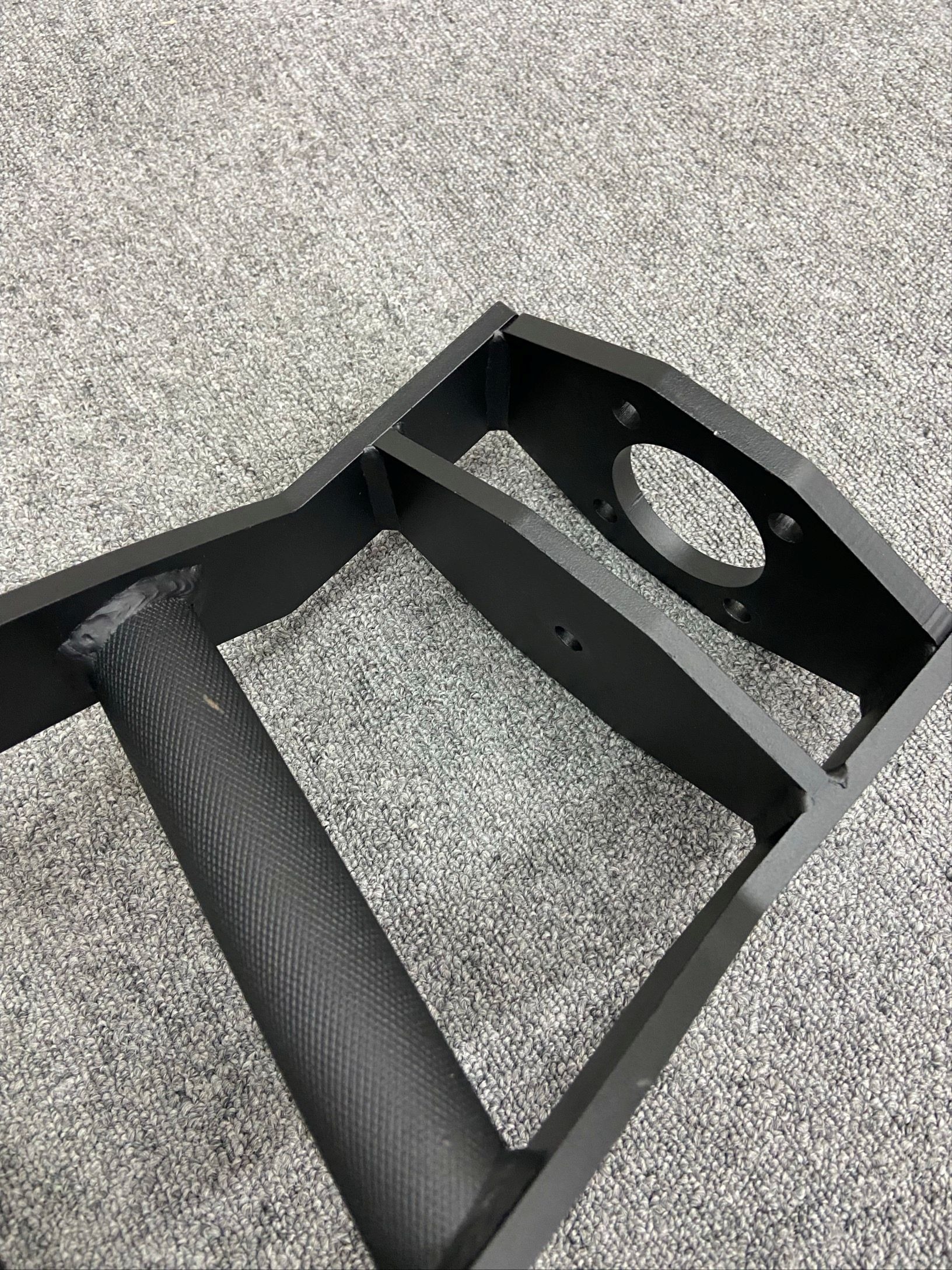 The