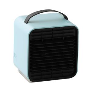 Qurra Anemo Cooler mini アネモ クーラー ミニ 充電式 卓上冷風機 卓上冷風...