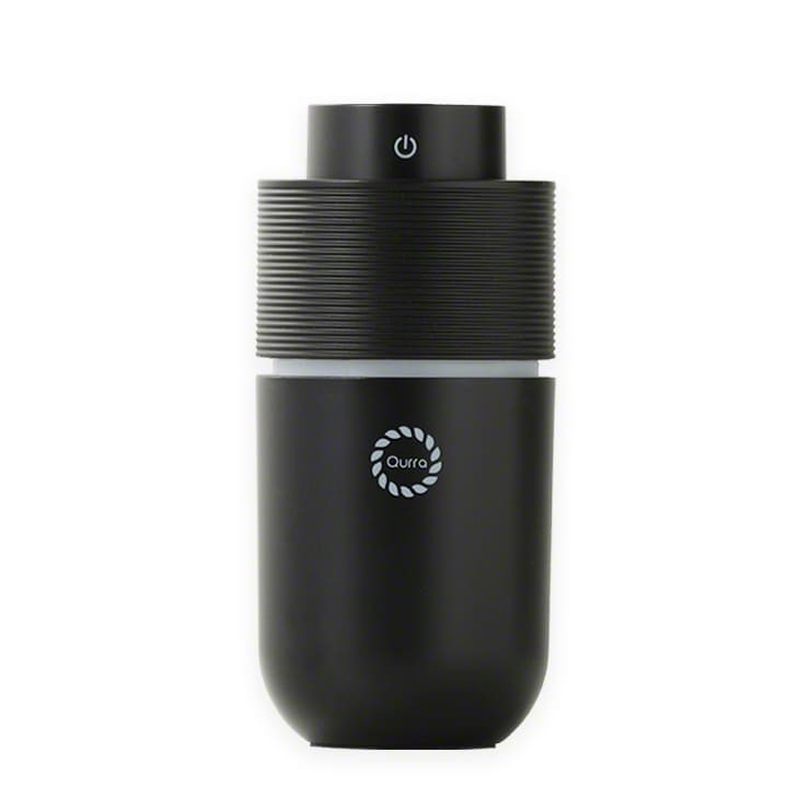 Qurra Mois M モイス エム 超音波式加湿器 アロマ対応 最大55ml/hの