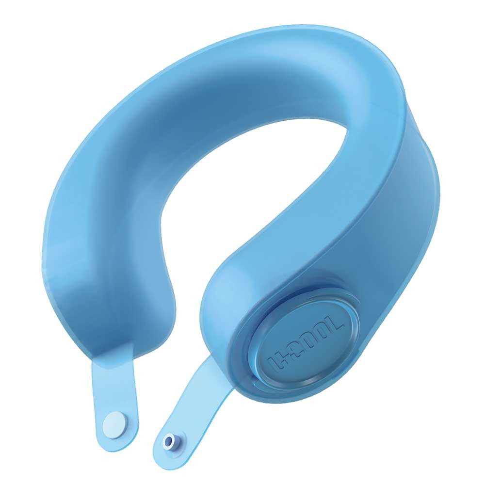 ネッククーラー 首かけ 冷却グッズ U-COOL PREMIUM ハンズフリー