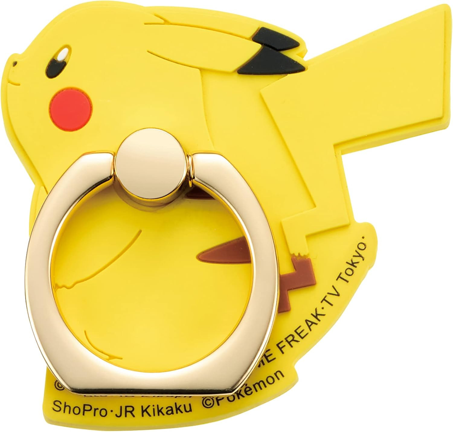 Pokemon（ポケモン） サンクレスト ラバー IJOY RING ピカチュウ