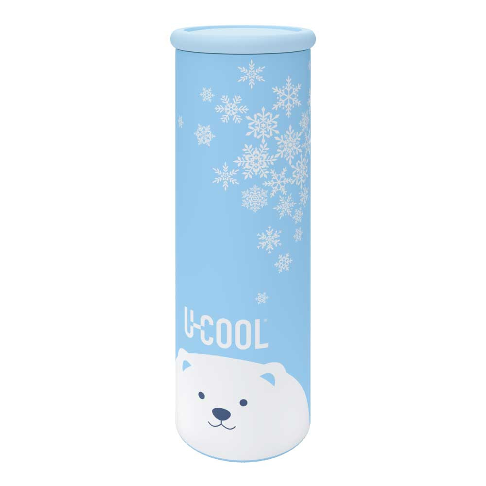 Yumi 　冷却グローブ＆ソックス専用のアイスパック U-COOL スリムアイスパック 冷凍可能 ユークール 氷嚢 アウトドア