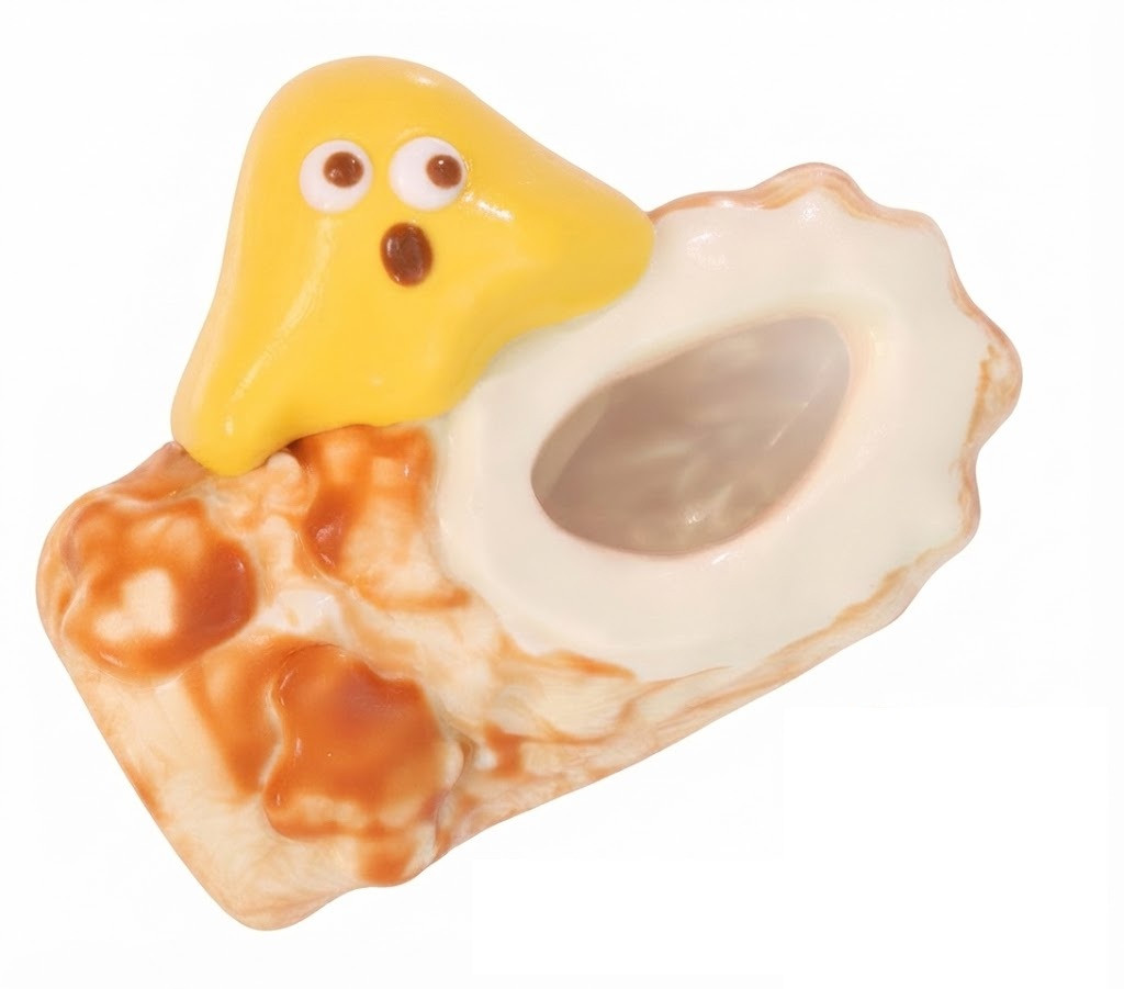 極とろスクイーズ】おでん スクイーズ 癒やし系 おもちゃ ぷにぷに