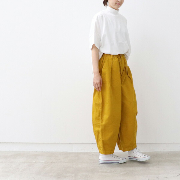 【一部予約品】【10％offクーポン配布中】 ハーベスティ HARVESTY サーカスパンツ A11709 CIRCUS PANTS サイズ 0 1  2 大きいサイズ