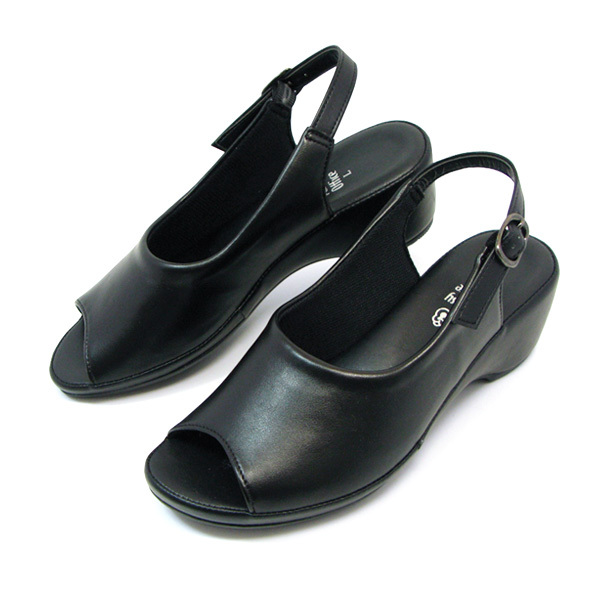パンジー オフィスサンダル ナースサンダル レディース サンダル 黒 疲れない 疲れにくい 静音 美脚 厚底 軽量 バックバンド ストラップ おしゃれ Pansy 5308 Pansy 5307 Superfoot 通販 Yahoo ショッピング