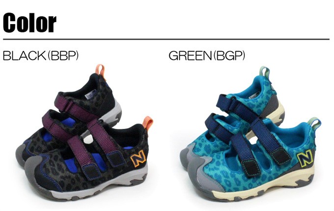 サンダル New Balance SD1301 5SA112 New Balance ニューバランス 靴 サンダル ベビー 子供靴