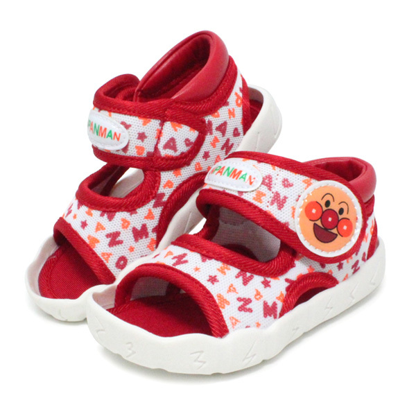 アンパンマン ベビーサンダル キッズ スポーツサンダル 靴 男の子 女の子 キッズサンダル アウトドア おしゃれ かわいい 8001 Superfoot 通販 Yahoo ショッピング