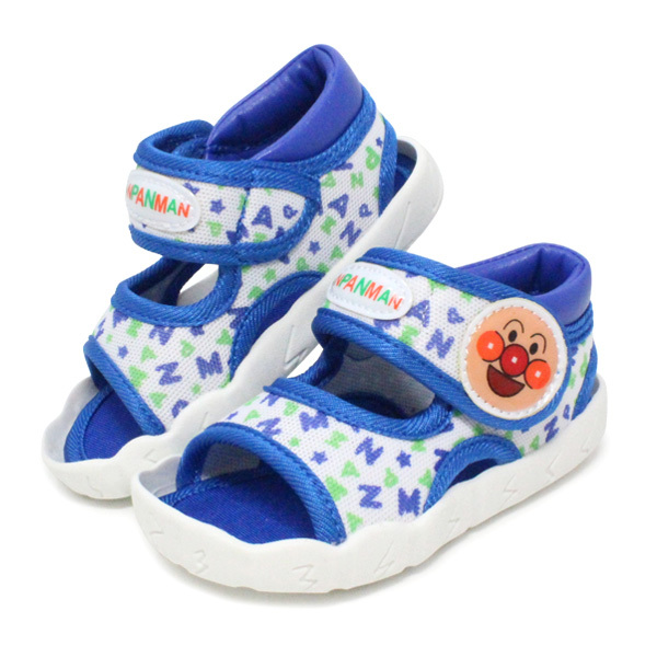 アンパンマン ベビーサンダル キッズ スポーツサンダル 靴 男の子 女の子 キッズサンダル アウトドア おしゃれ かわいい 8001 Superfoot 通販 Yahoo ショッピング