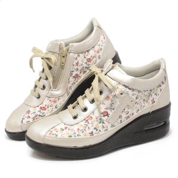 アシックス 旅日和 厚底 スニーカー レディース シューズ 婦人靴 11 Superfoot 通販 Yahoo ショッピング