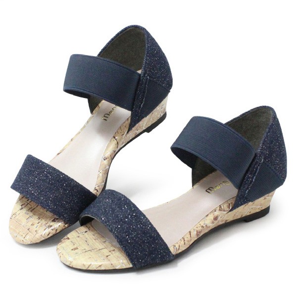 サンダル キッズ 女の子 ヒール ジュニア ウェッジソール 子供靴 Superfoot 通販 Yahoo ショッピング