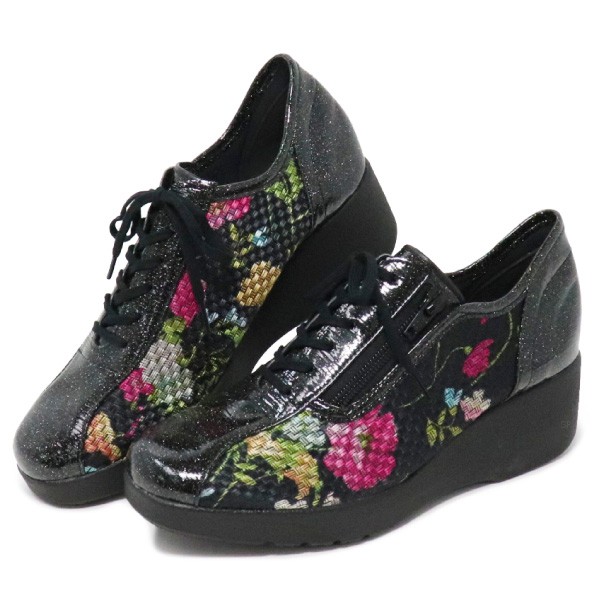 コンフォートシューズ レディース 日本製 ウォーキングシューズ 婦人靴