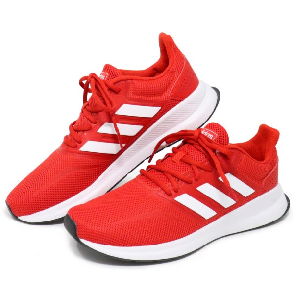 アディダス メンズ ウォーキングシューズ ランニングシューズ スニーカー Adidas Falconrun M Superfoot 通販 Yahoo ショッピング