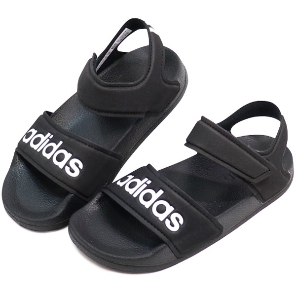 アディダス Adidas サンダル キッズ ジュニア スポーツサンダル ウォーターシューズ アクアシューズ 男の子 女の子 Adilette Sandal K Superfoot 通販 Yahoo ショッピング