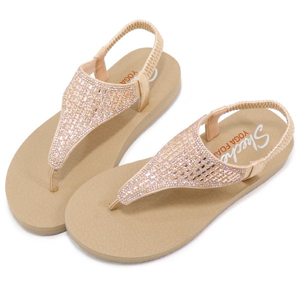 SKECHERS（スケッチャーズ） サンダル レディース ビーチサンダル