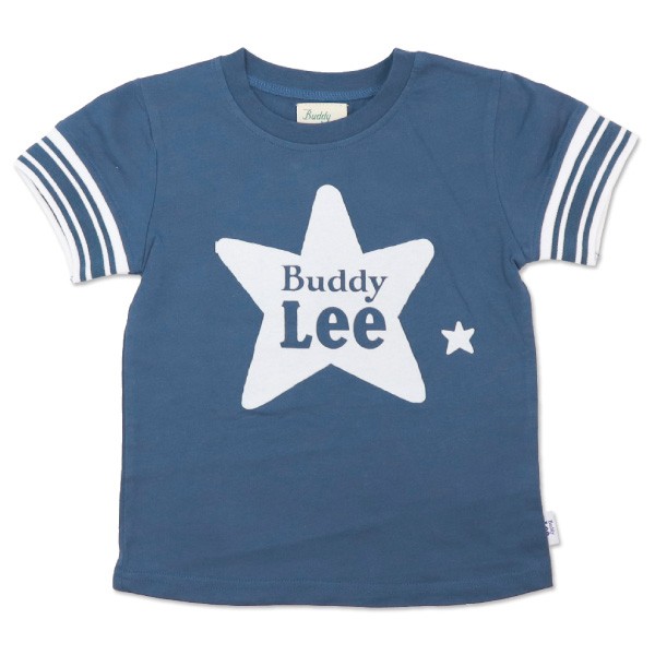 Buddy Lee Tシャツ 半袖 キッズ ベビー 半袖Tシャツ 半袖シャツ 男の子