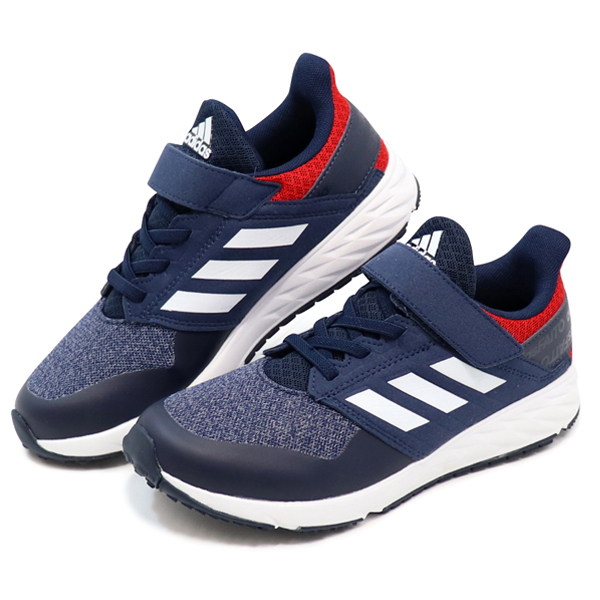 アディダス キッズ スニーカー ランニングシューズ 子供 靴 マジック adidas adidasfaito EL K｜superfoot｜05