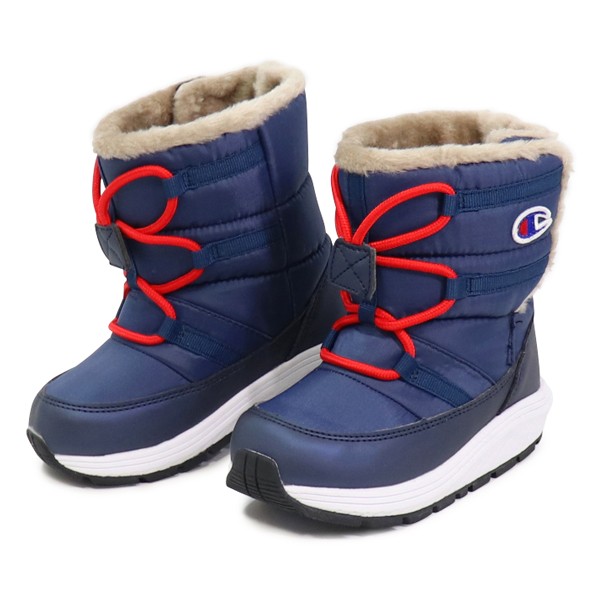 Champion チャンピオン スノーブーツ キッズ ブーツ 防寒ブーツ